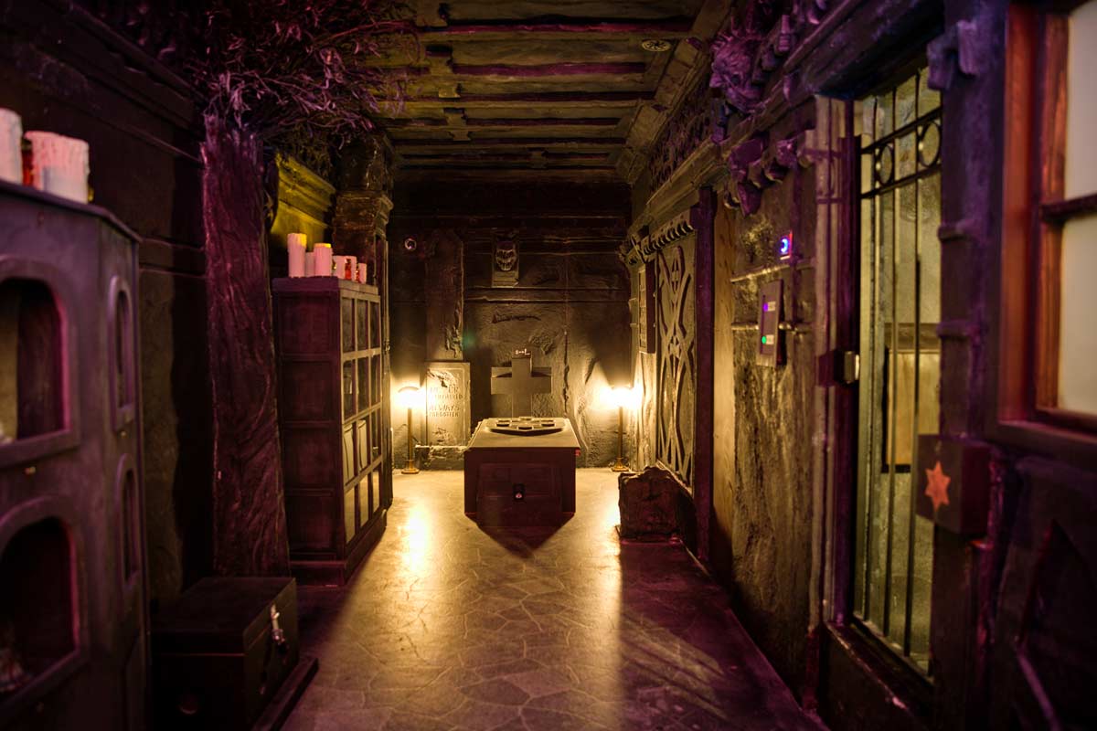 Escape Rooms Rodgau – Bild 2