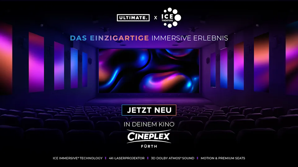 Cineplex Fürth – Bild 2