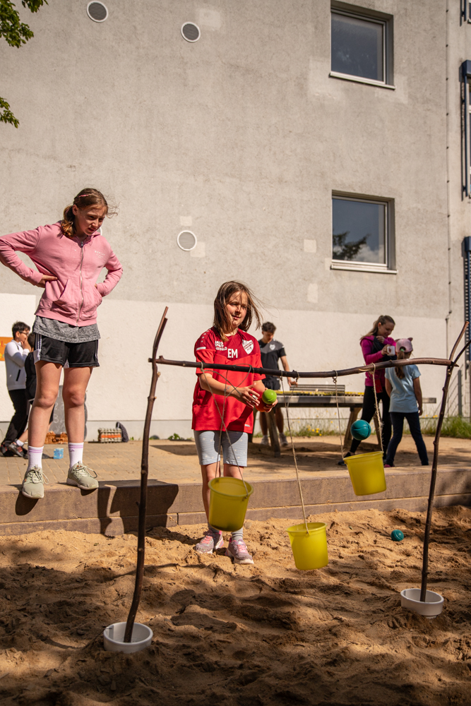 Spiel- und Sportplatz Regenbogenschule Oberbrügge – Bild 2