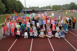 Spiel- und Sportplatz Regenbogenschule Oberbrügge – Bild 3