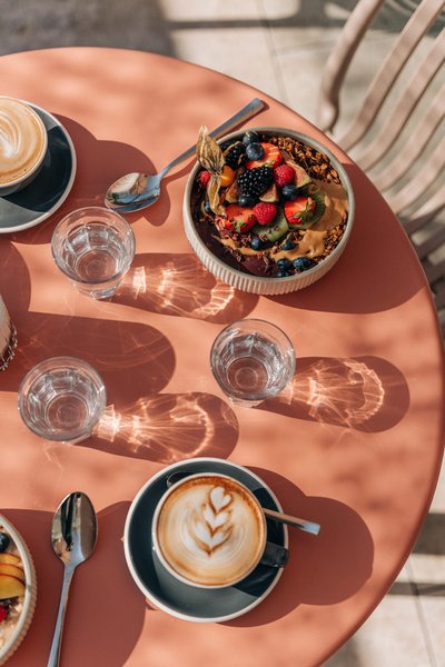 Café Nomad Heidelberg Handschuhsheim - Frühstück, Brunch, Lunch & Kaffee – Bild 2