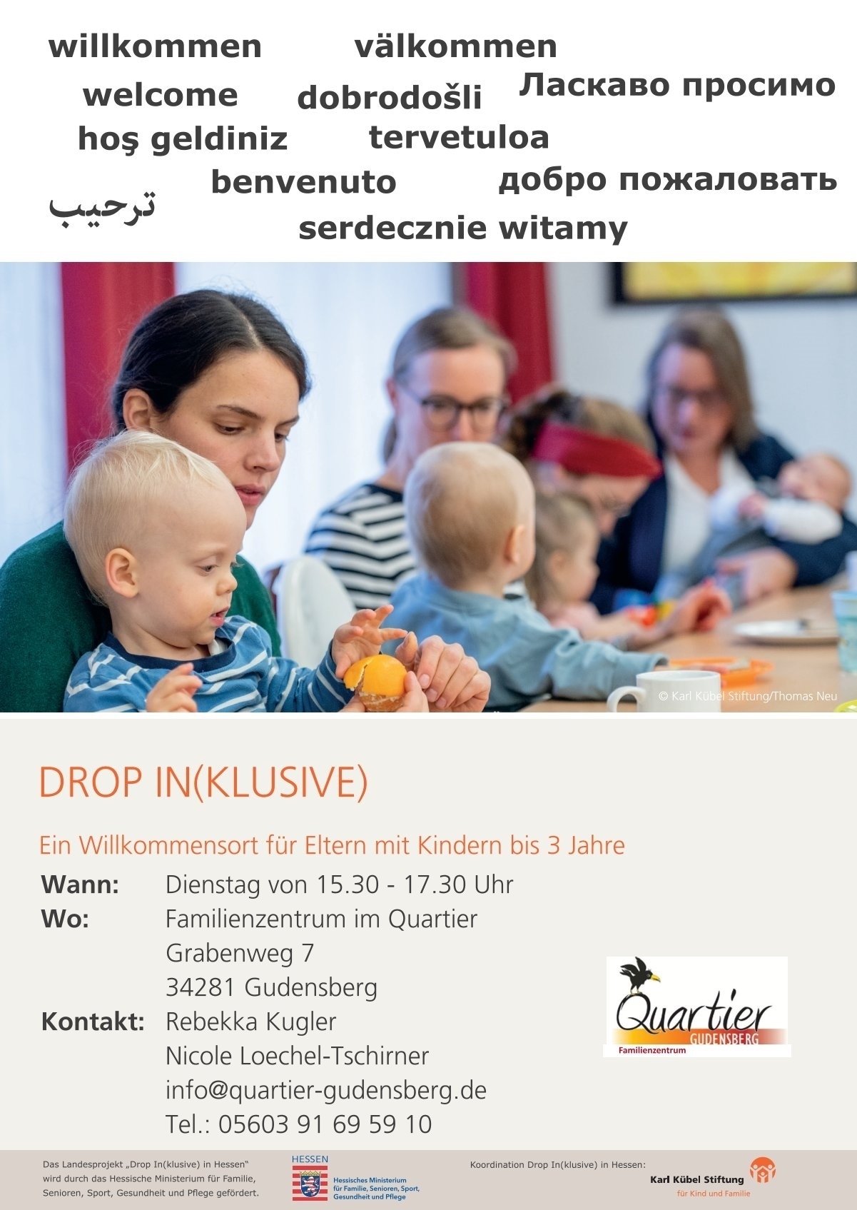 Quartier Gudensberg – Bild 2