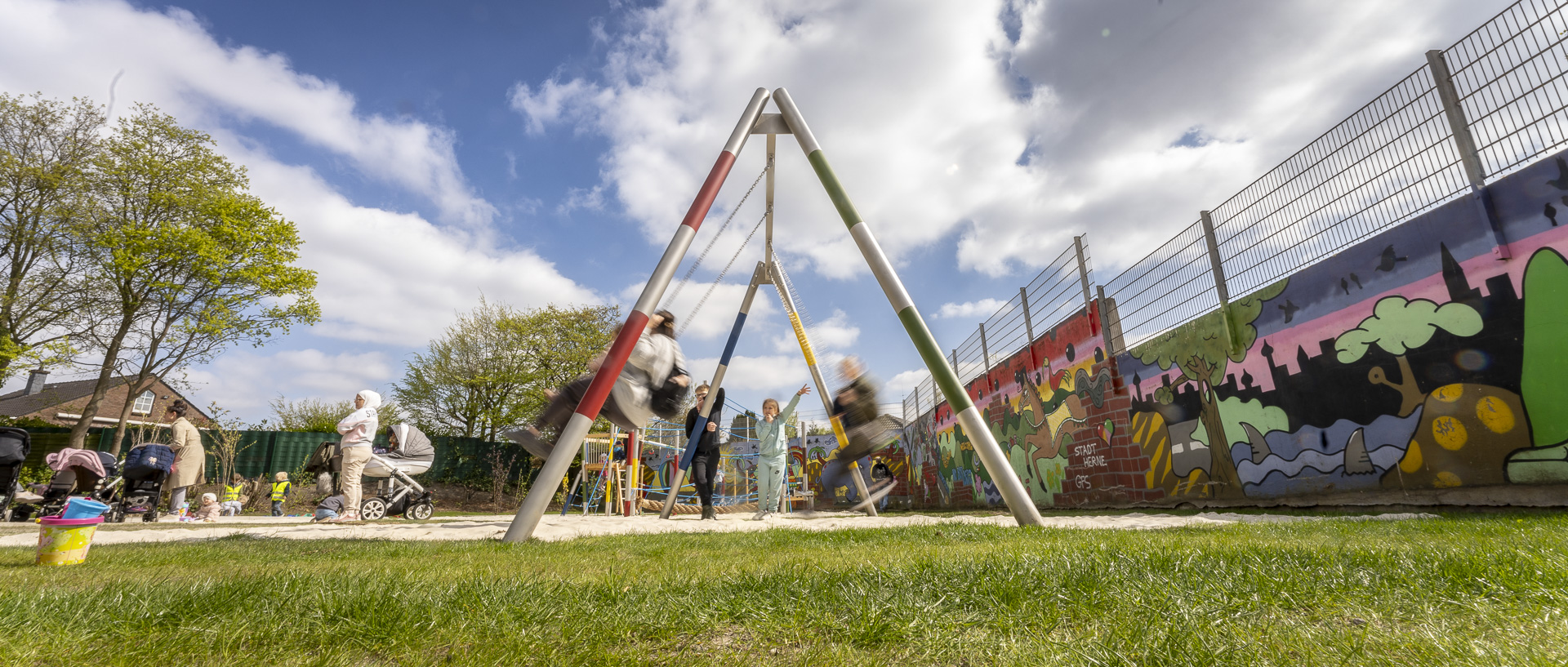 Spielplatz Schillerstraße – Bild 3