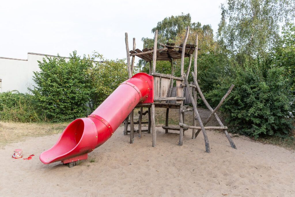 Spielplatz Auguststraße – Bild 2