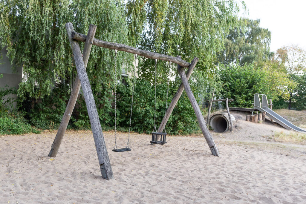 Spielplatz Auguststraße – Bild 4