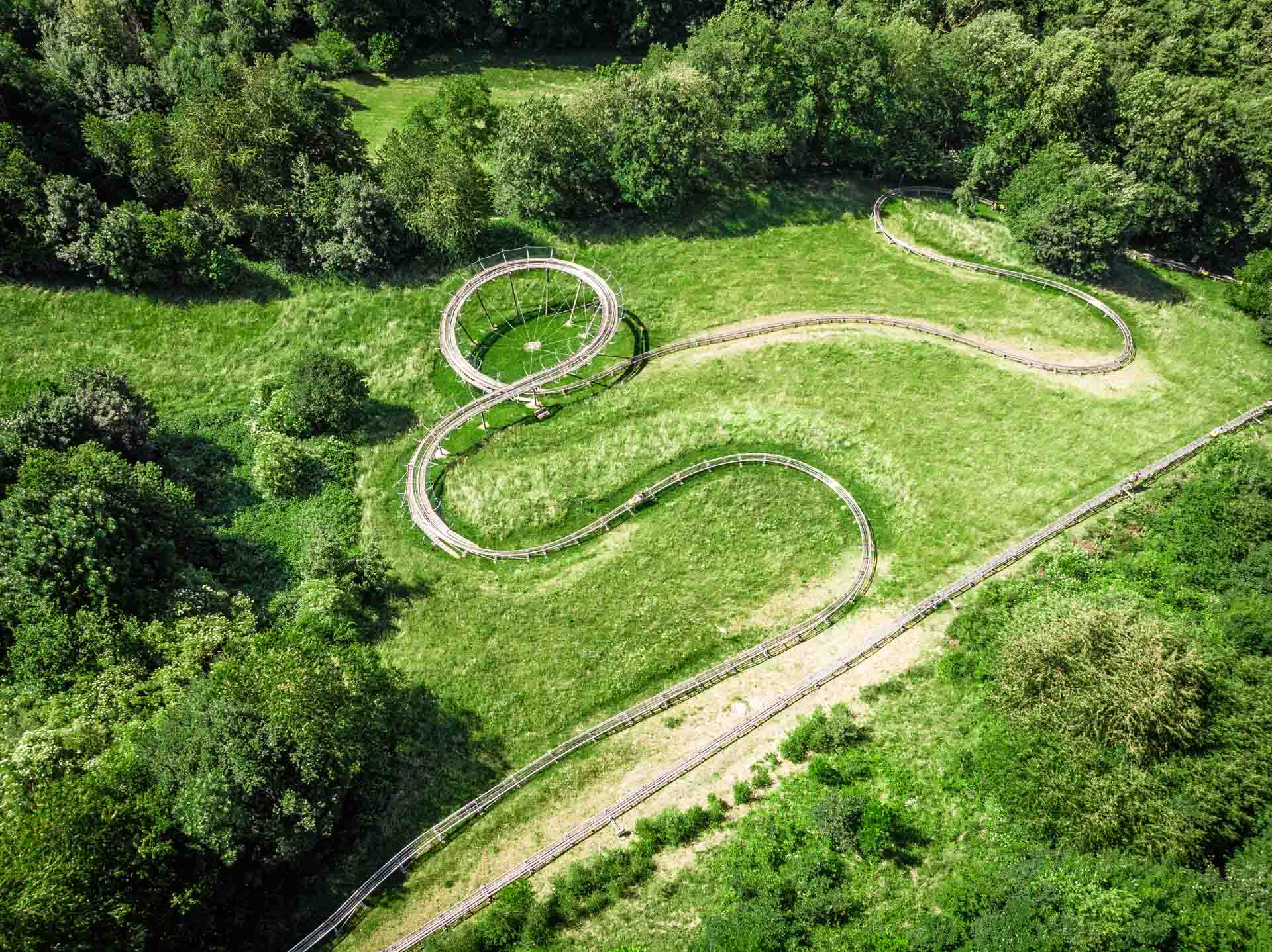 Sommerrodelbahn Wald-Michelbach – Bild 3