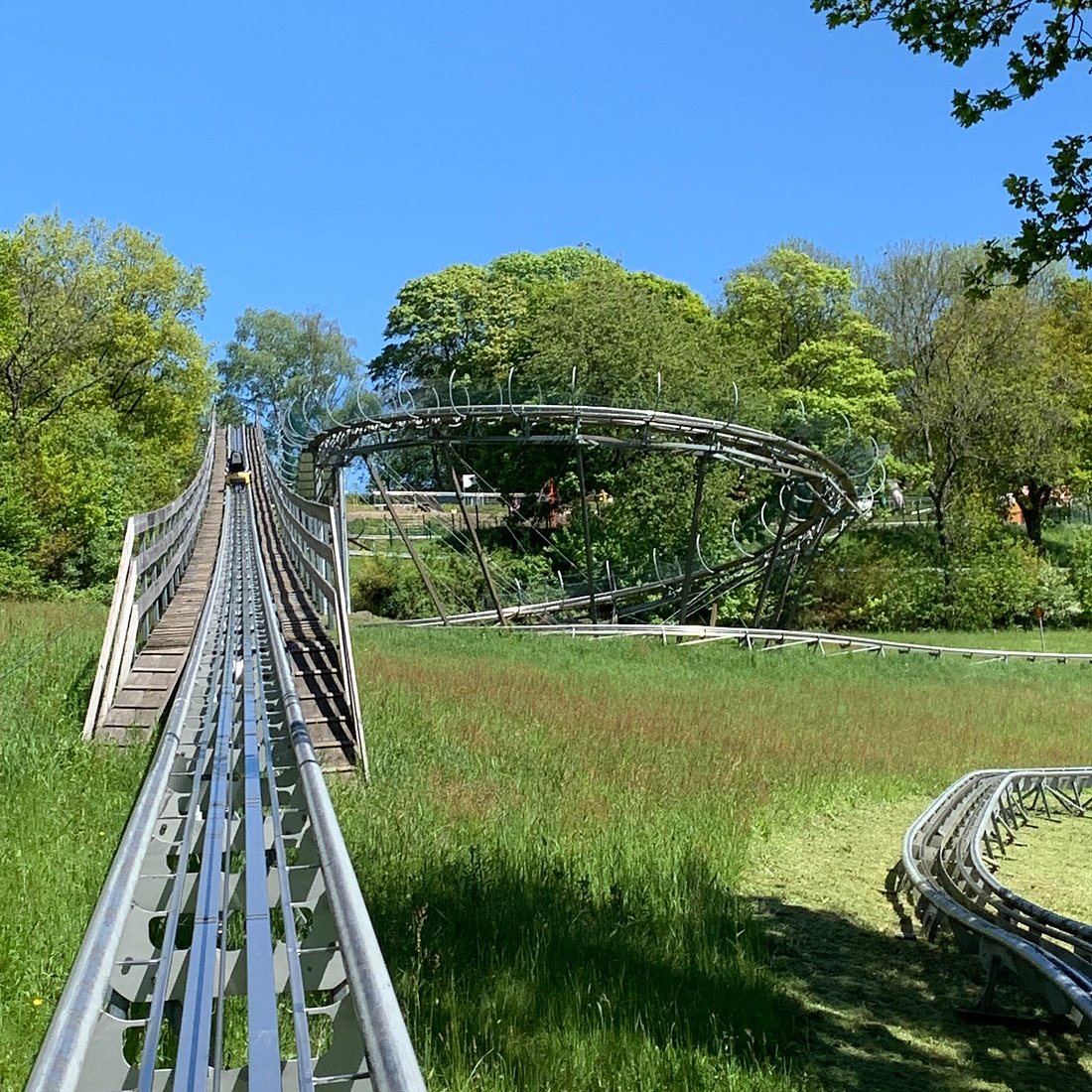 Sommerrodelbahn Wald-Michelbach – Bild 5