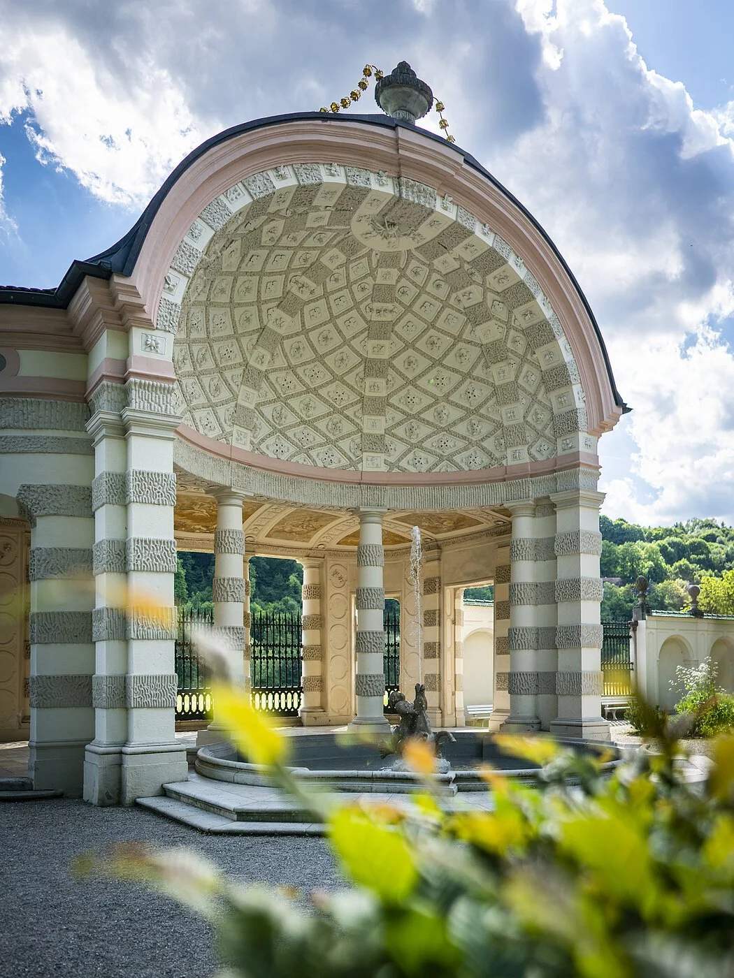 Hofgarten Eichstätt – Bild 2