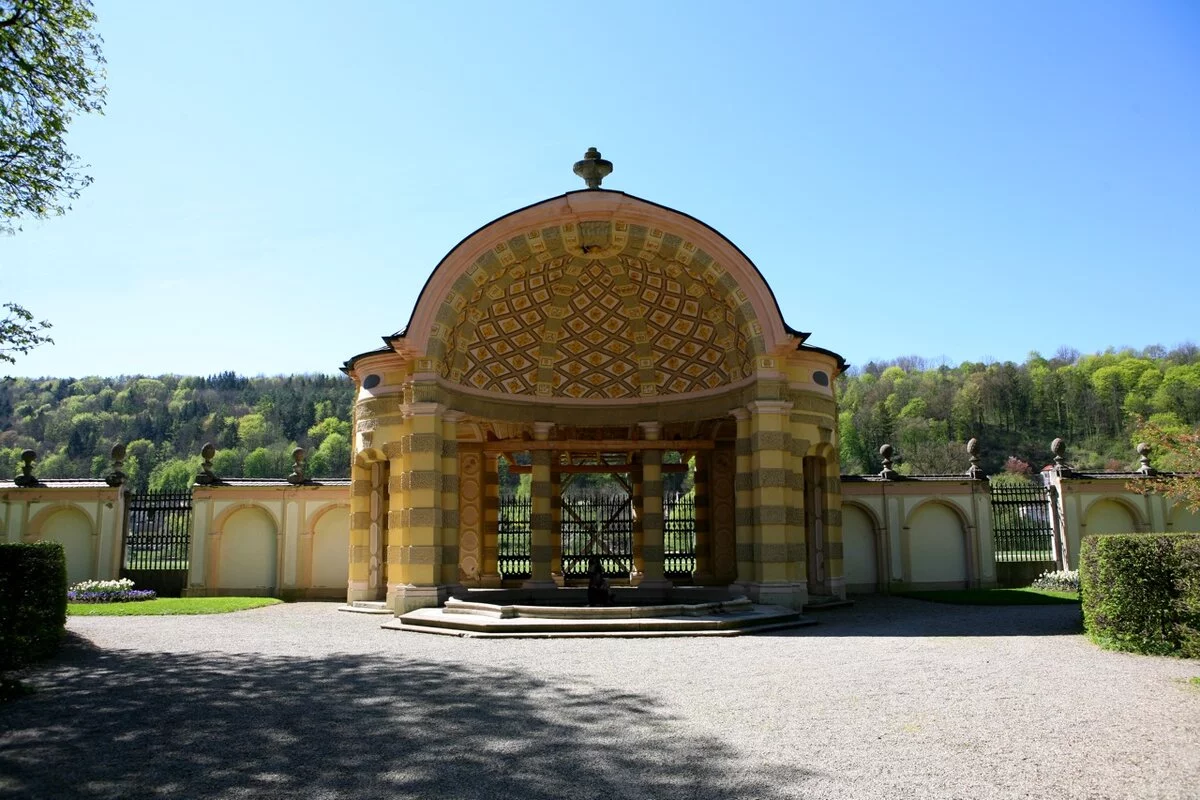 Hofgarten Eichstätt – Bild 4