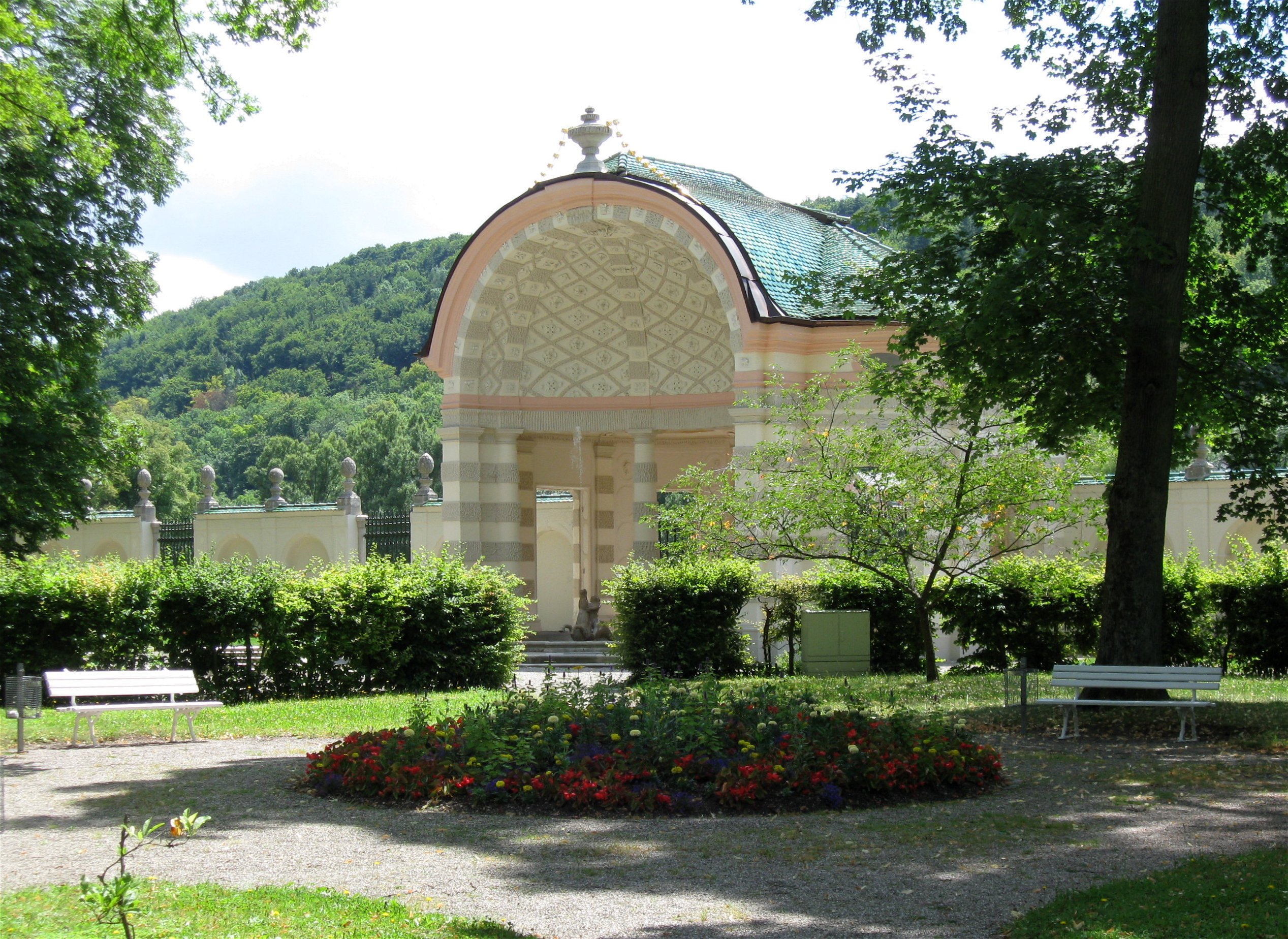 Hofgarten Eichstätt – Bild 5