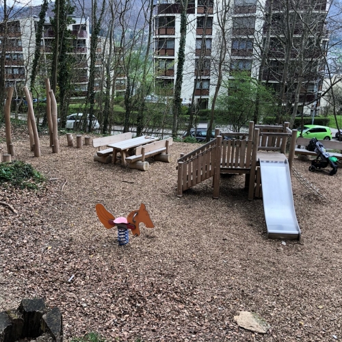 Waldspielplatz – Bild 2