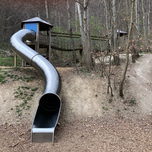 Waldspielplatz – Bild 3