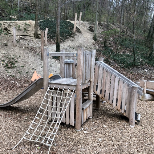 Waldspielplatz – Bild 4