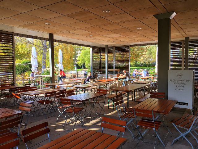 Inselcafe Freundschaftsinsel – Bild 6