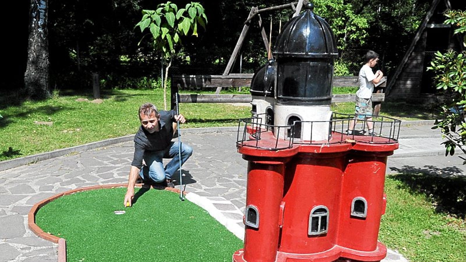 Minigolf Am Kennelbad – Bild 3