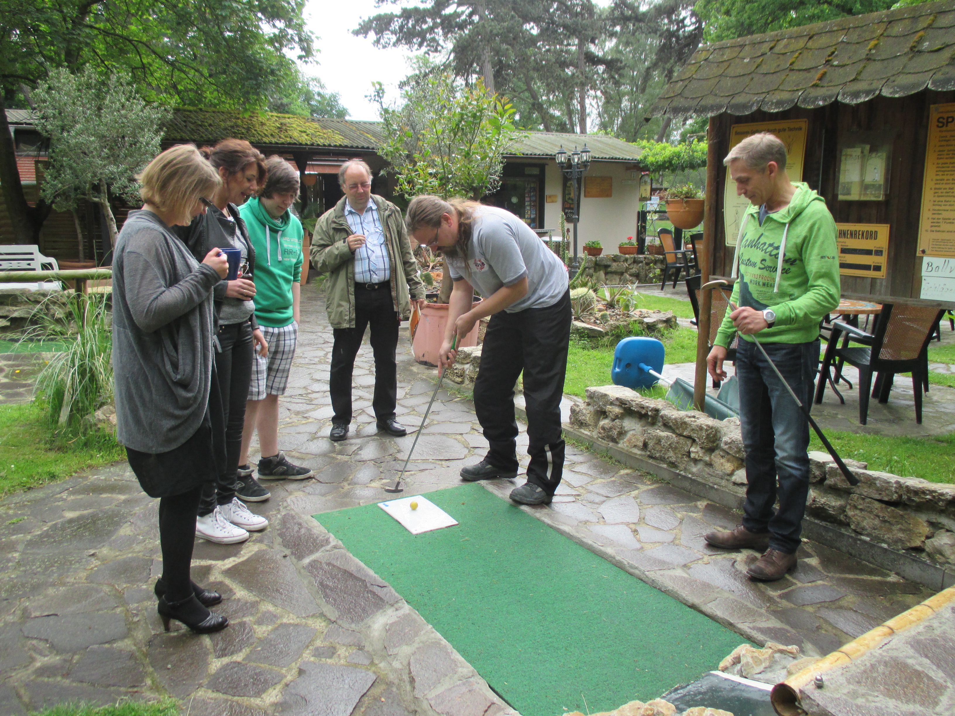 Minigolf Am Kennelbad – Bild 4