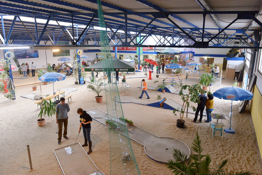 Minigolf Am Kennelbad – Bild 6