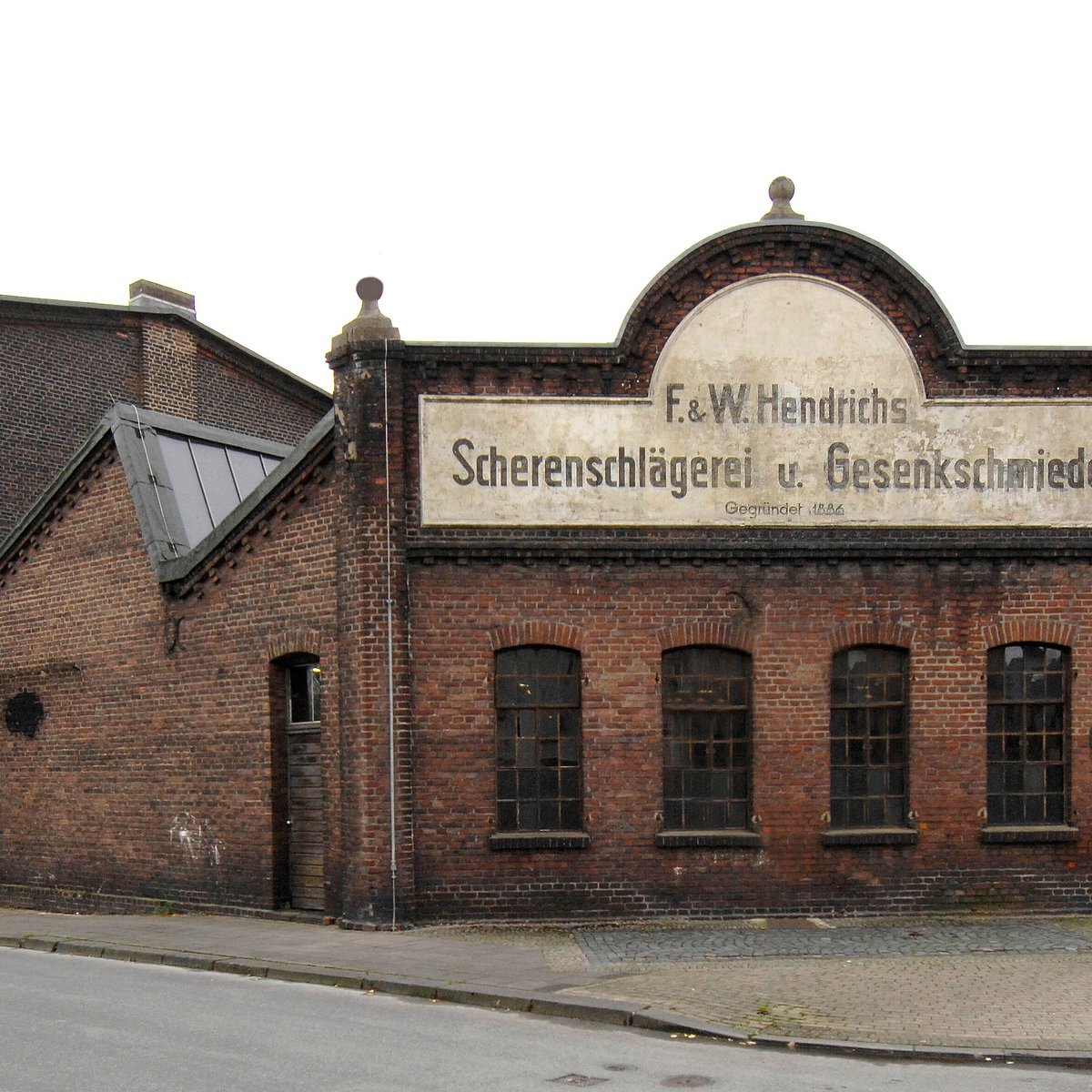 LVR-Industriemuseum Gesenkschmiede Hendrichs – Bild 1