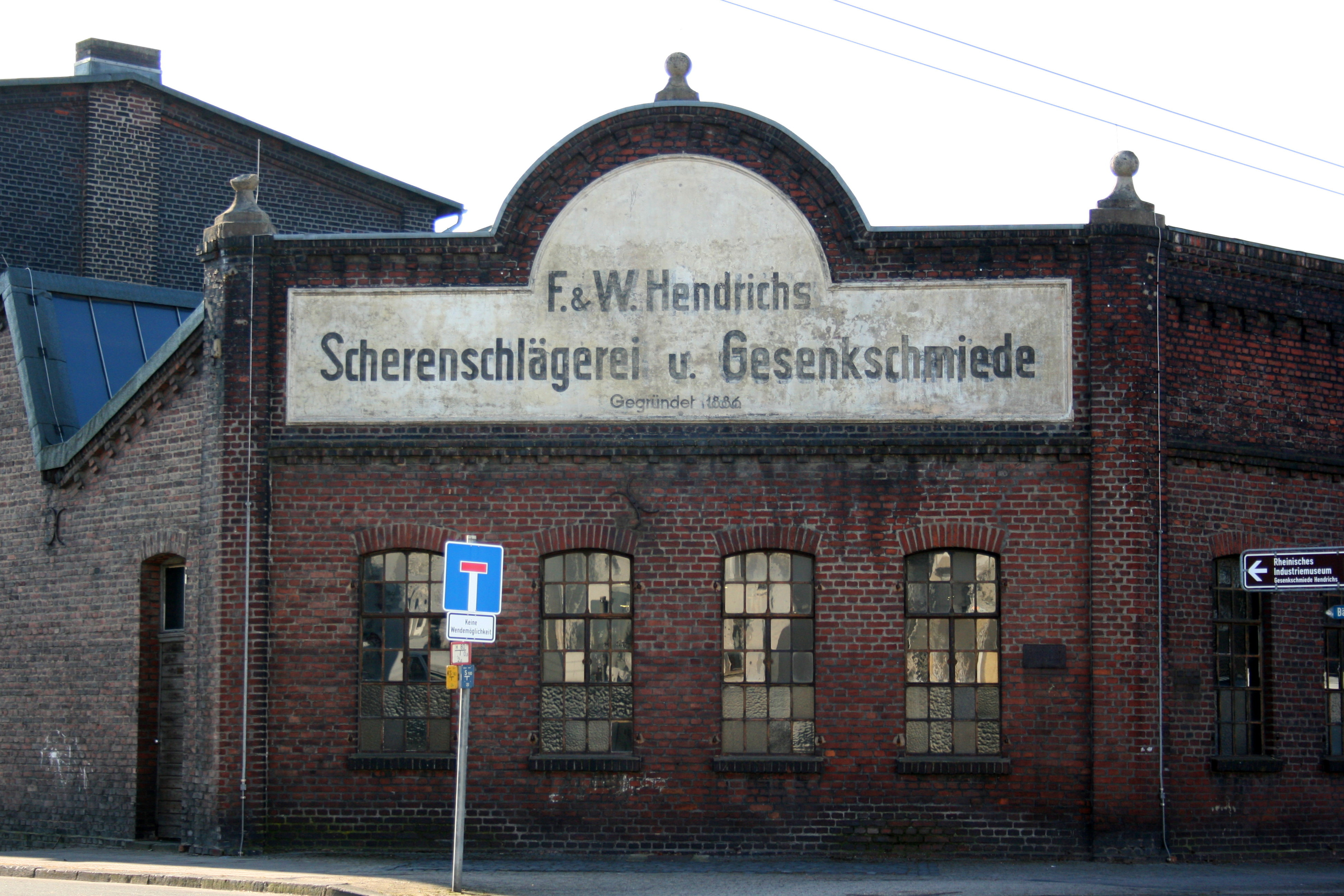 LVR-Industriemuseum Gesenkschmiede Hendrichs – Bild 4