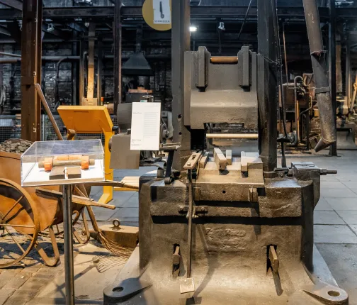 LVR-Industriemuseum Gesenkschmiede Hendrichs – Bild 5