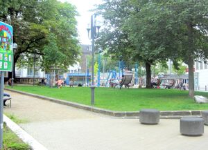 Budafokpark – Bild 2