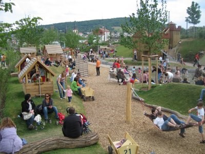 Park am Mäuseturm – Bild 4