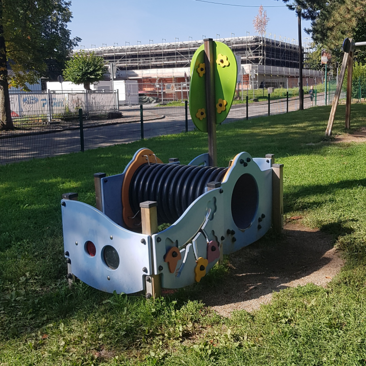 Spielplatz – Bild 3