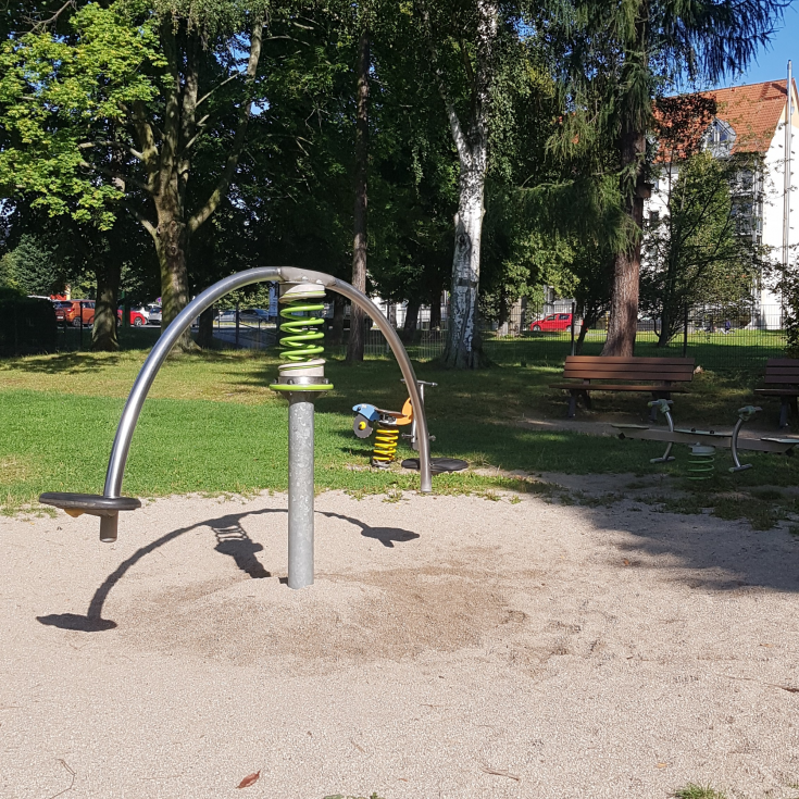 Spielplatz – Bild 5