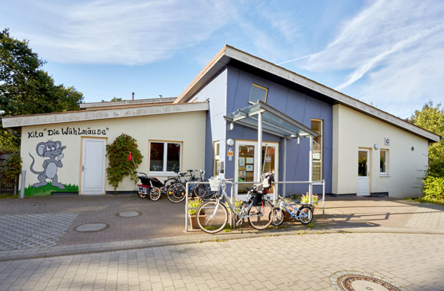 Kita Wühlmäuse (Der Kinder wegen gGmbH) – Bild 1