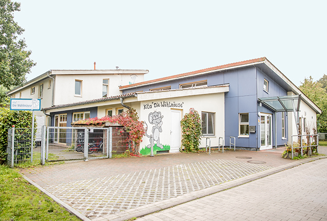 Kita Wühlmäuse (Der Kinder wegen gGmbH) – Bild 4