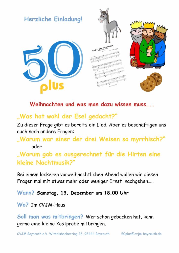 CVJM Bayreuth e.V. – Bild 2