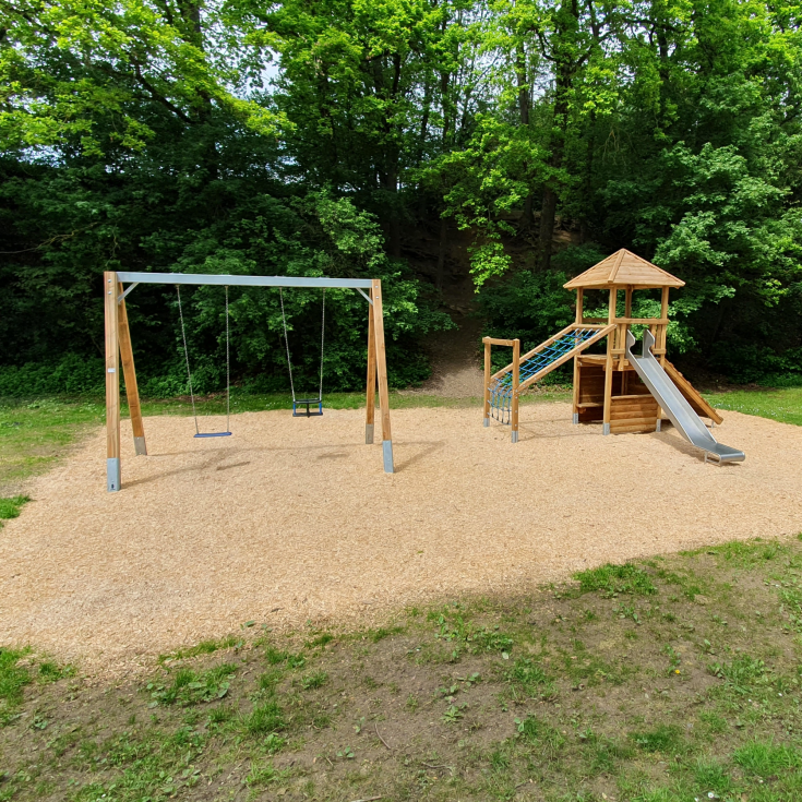 Bahntrasse Spiel & Grillplatz – Bild 5