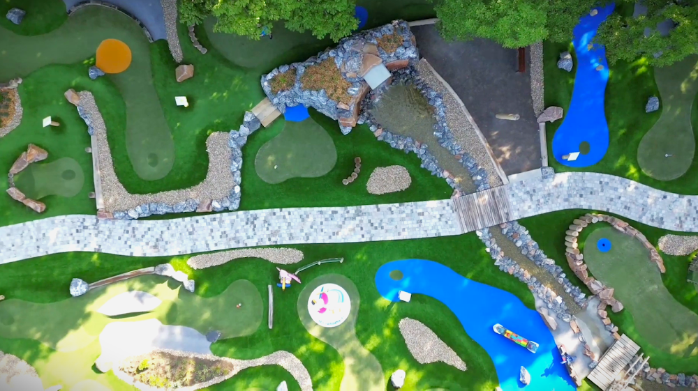 Adventure Minigolf Duisburg – Bild 3