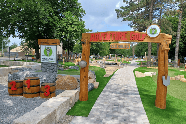 Adventure Minigolf Duisburg – Bild 4