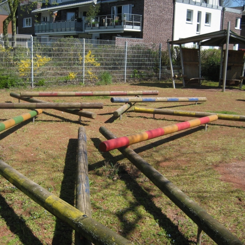 Spielplatz Wilmastraße – Bild 1