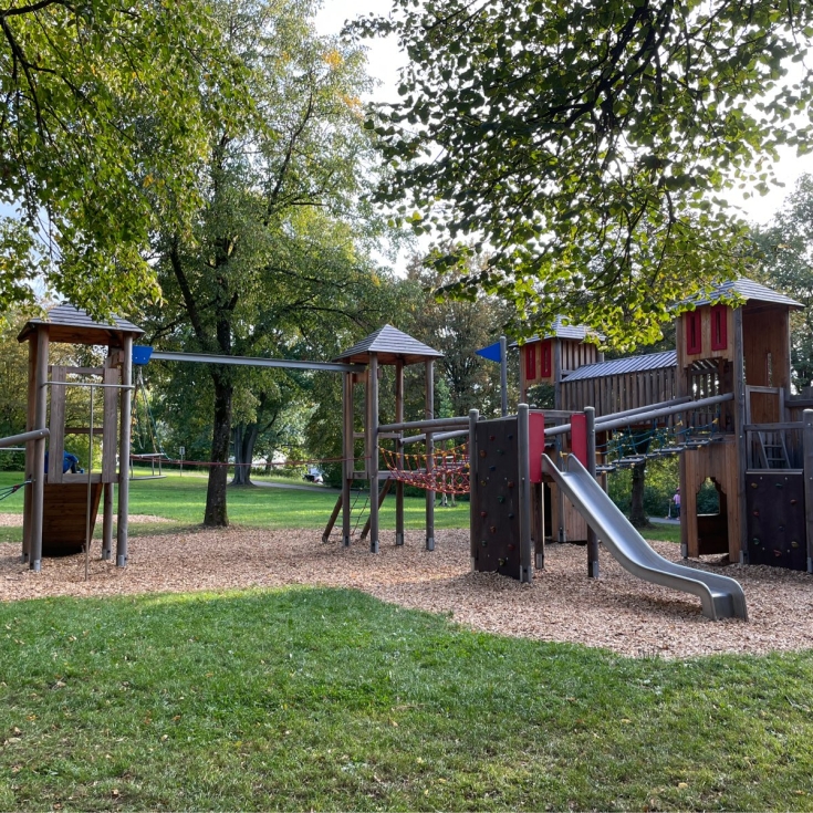 Spielplatz Schillerhöhe – Bild 2