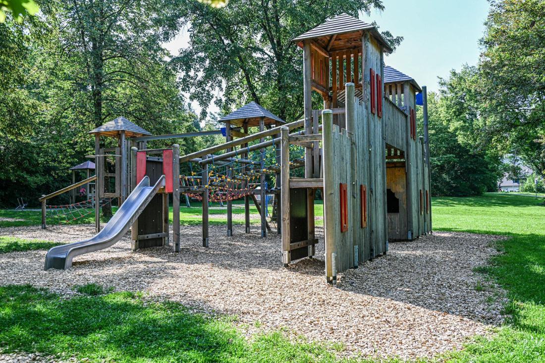 Spielplatz Schillerhöhe – Bild 3