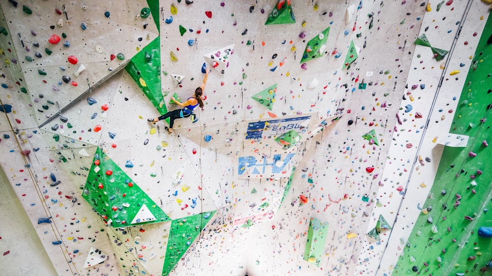 Kletterarena (DAV Heilbronn) – Bild 2