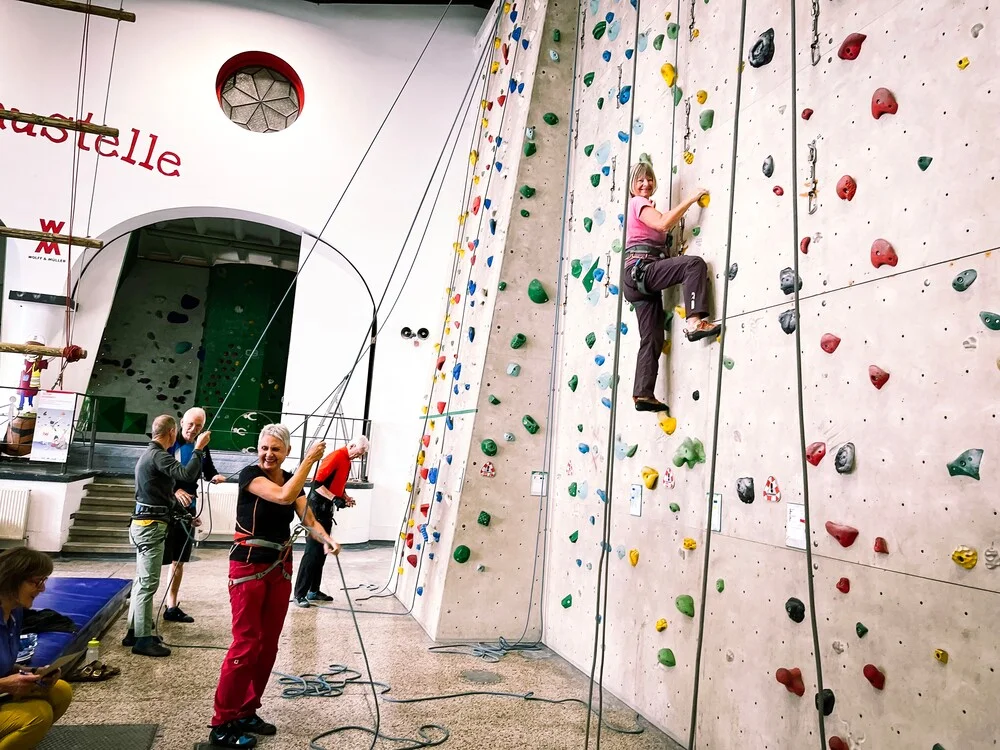 Kletterarena (DAV Heilbronn) – Bild 3