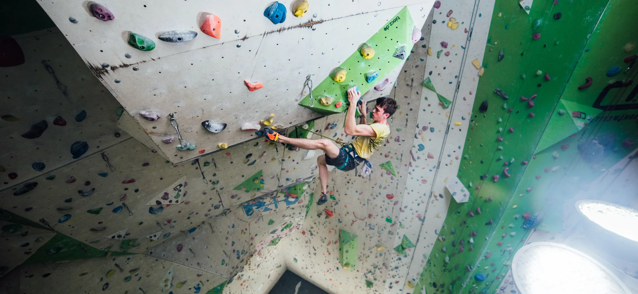 Kletterarena (DAV Heilbronn) – Bild 6