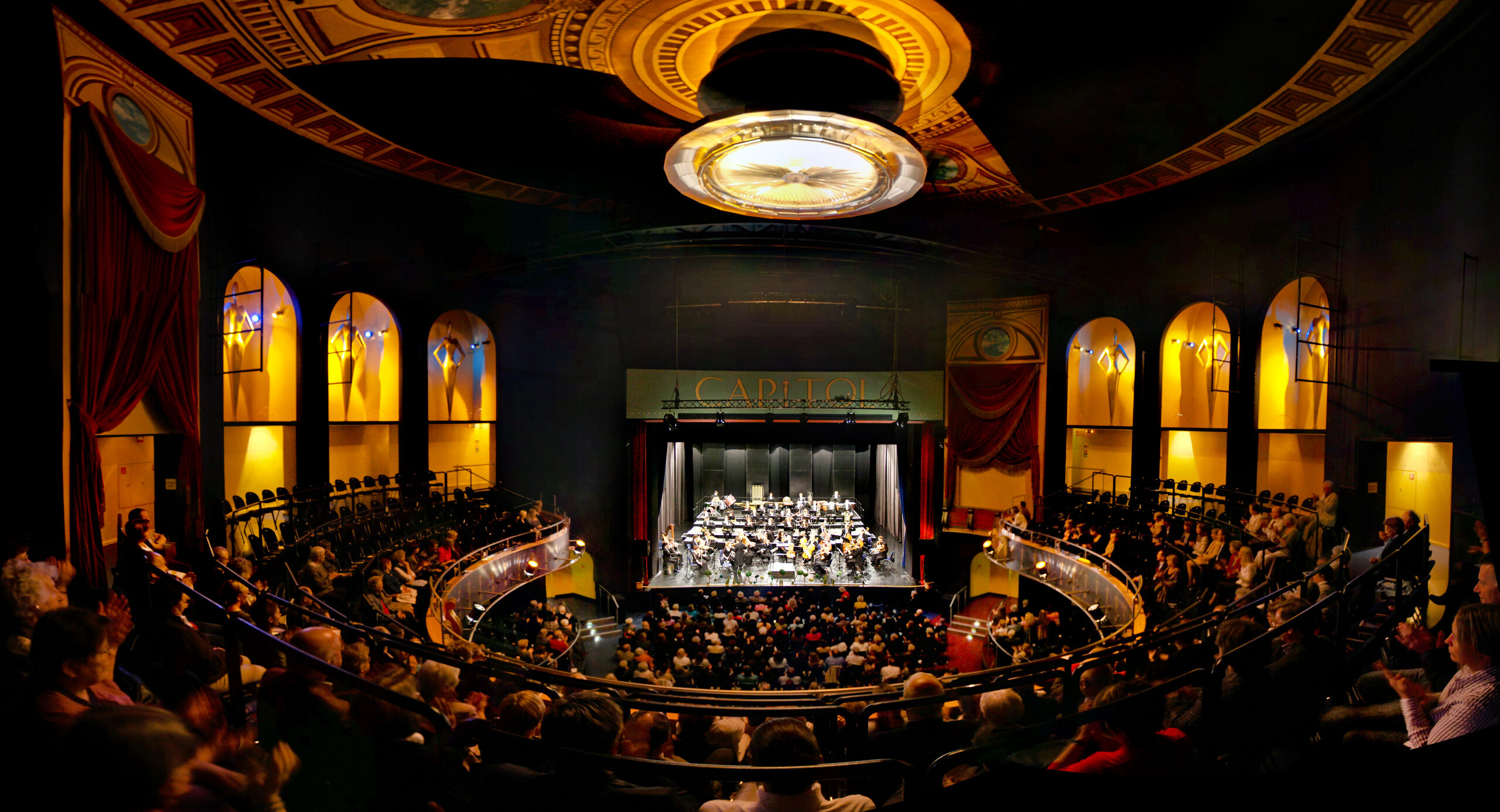 Capitol Theater GmbH Offenbach – Bild 1