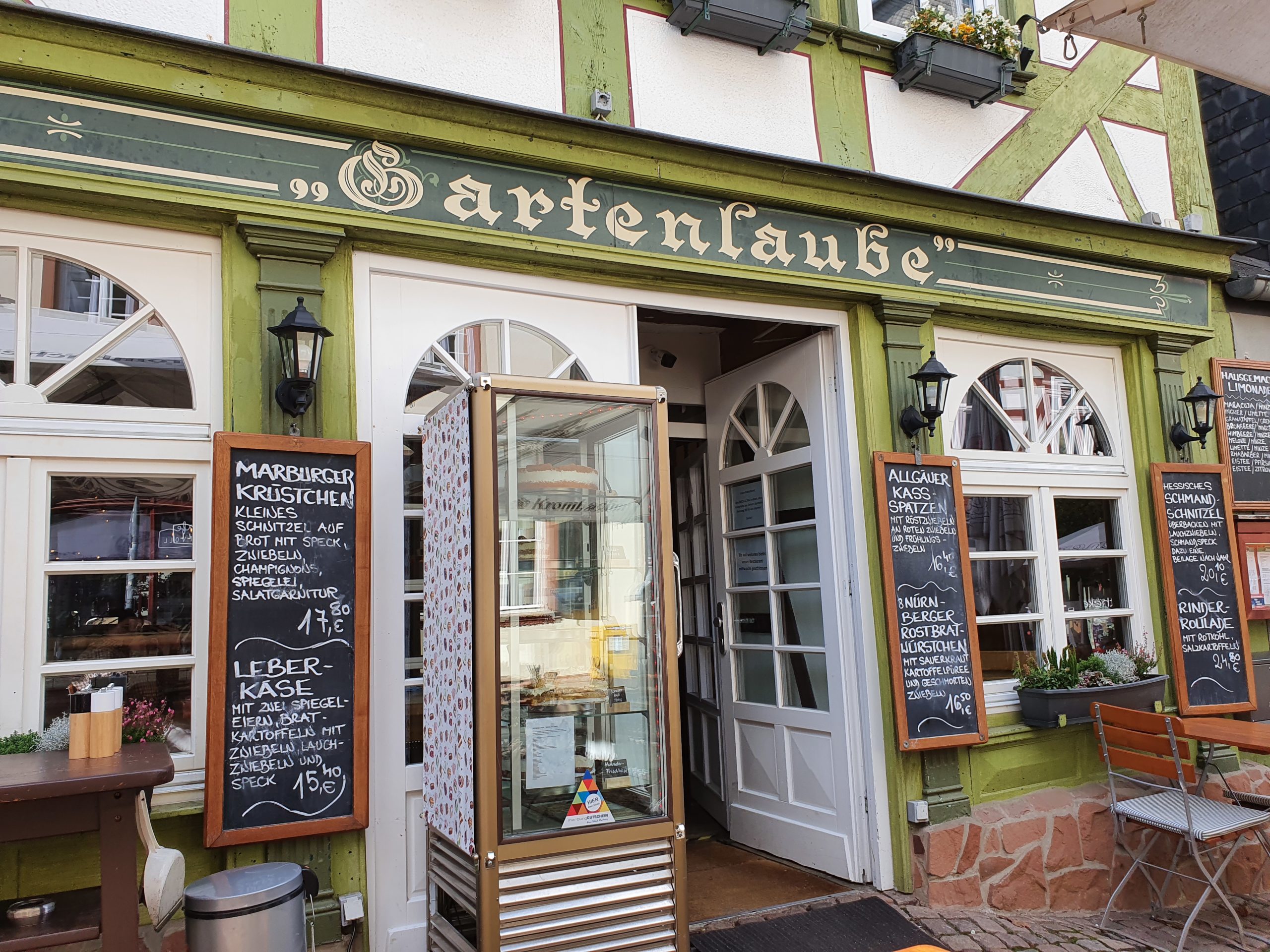 Gartenlaube Marburg – Bild 3