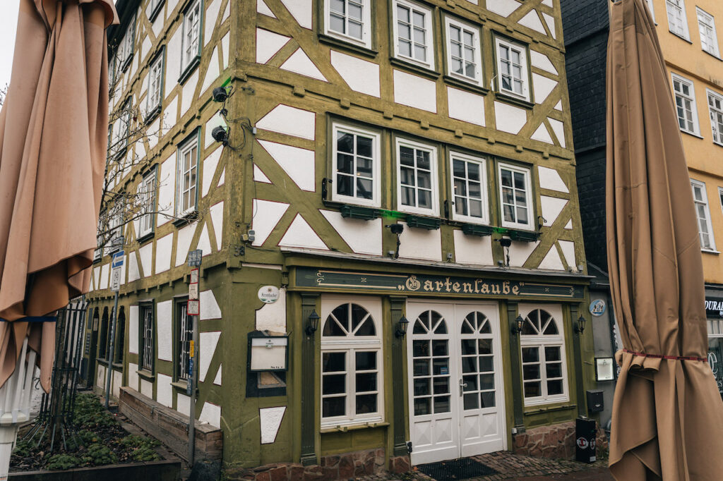 Gartenlaube Marburg – Bild 4