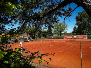 Tennisplatz und Tischtennis – Bild 3