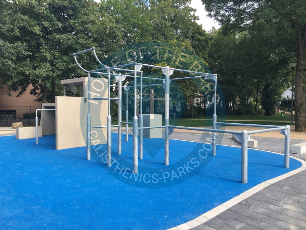 Calisthenics Trainingsplatz – Bild 2