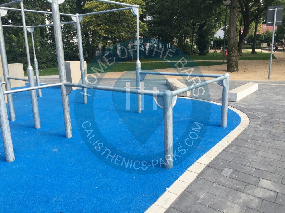 Calisthenics Trainingsplatz – Bild 6