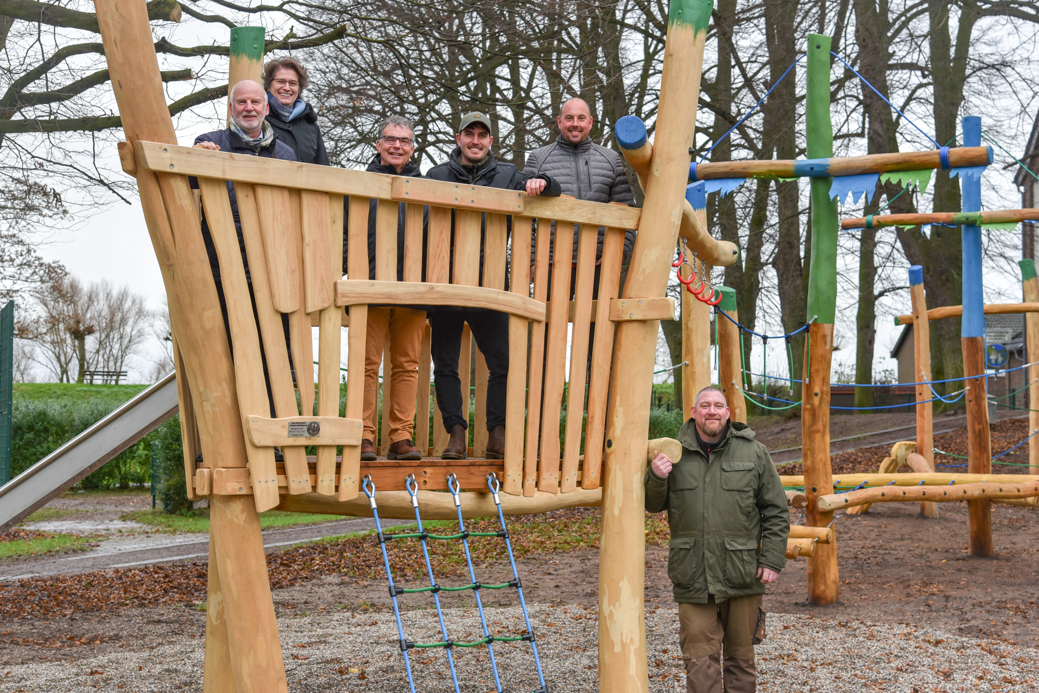 Abenteuerspielplatz – Bild 1