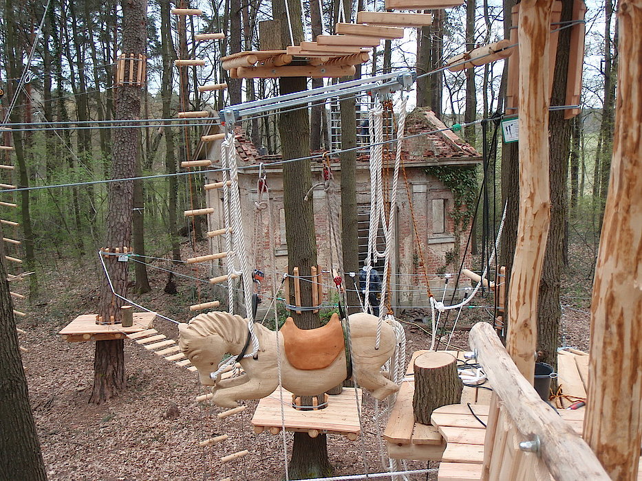 Kletterwald Bad Saarow – Bild 3