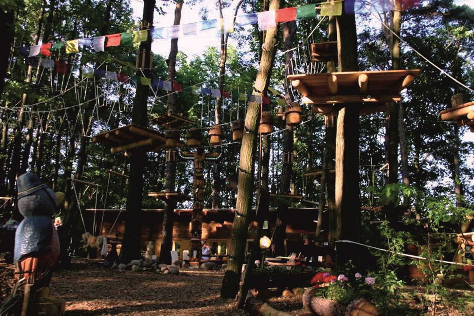 Kletterwald Bad Saarow – Bild 4