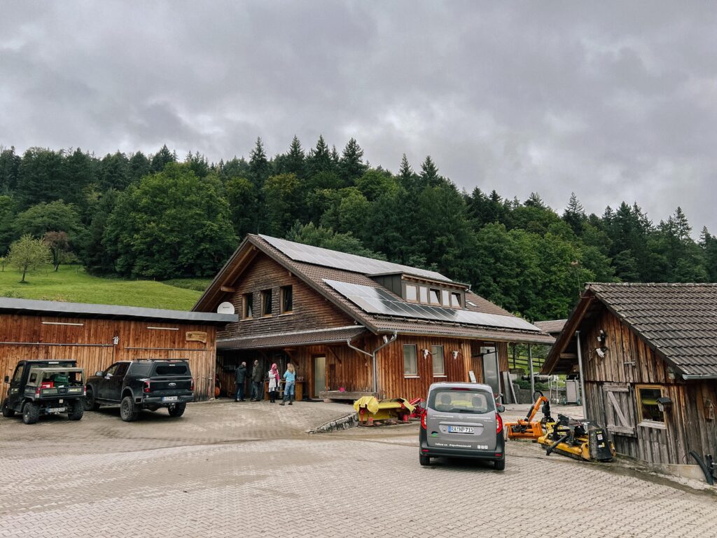 Biohof Baumann/Highland GbR – Bild 1